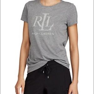 Lauren Ralph Lauren Embellished Plus Size T-shirt